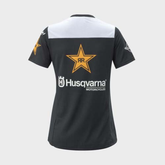 Husqvarna Women Rockstar Replica Team Tee